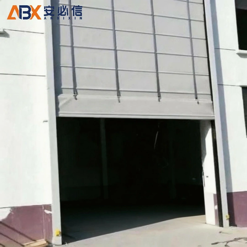 三门峡柔性大门