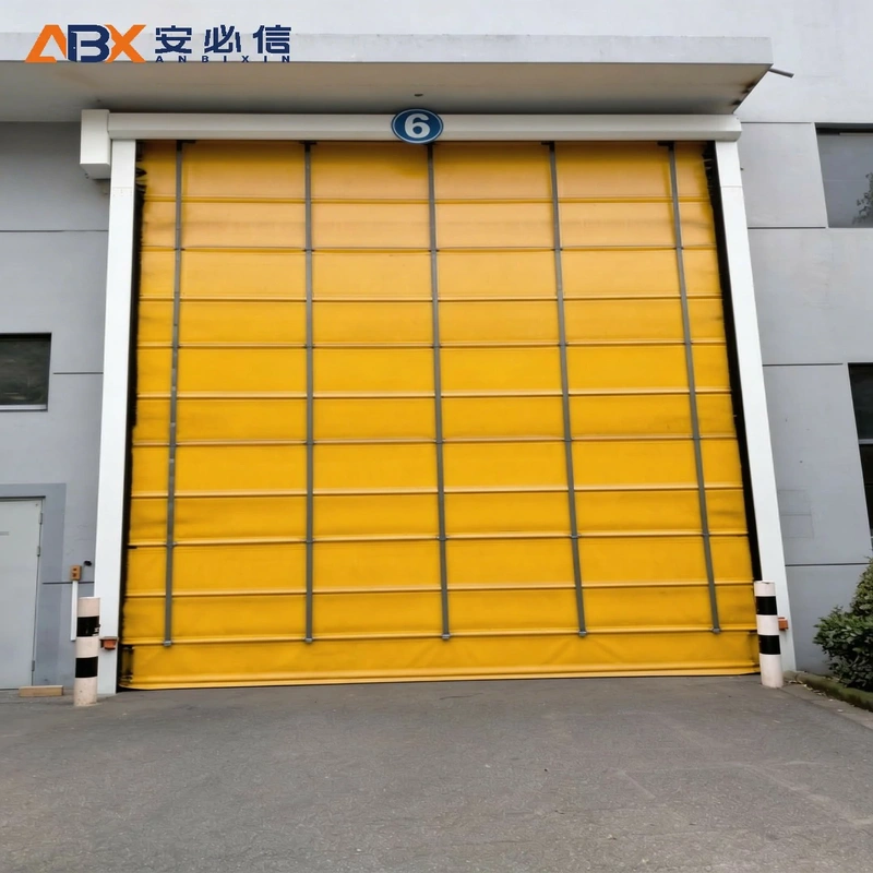 三门峡背带堆积门