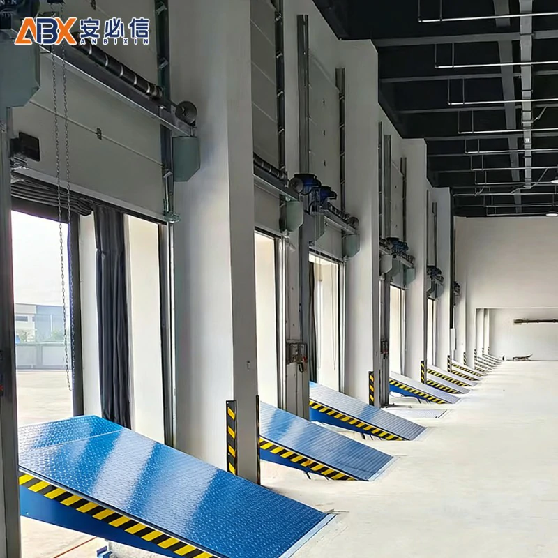 三门峡滑升门